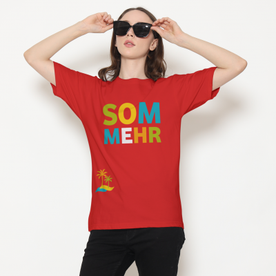 Bedruckte Arbeitskleidung im Flexdruck für Vodafon